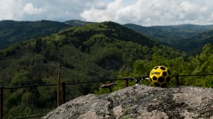 Vue du rocher St Richarde