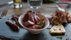 Planche de la ferme - auberge du Hungerplatz