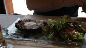 suggestion du jour - auberge du Hungerplatz