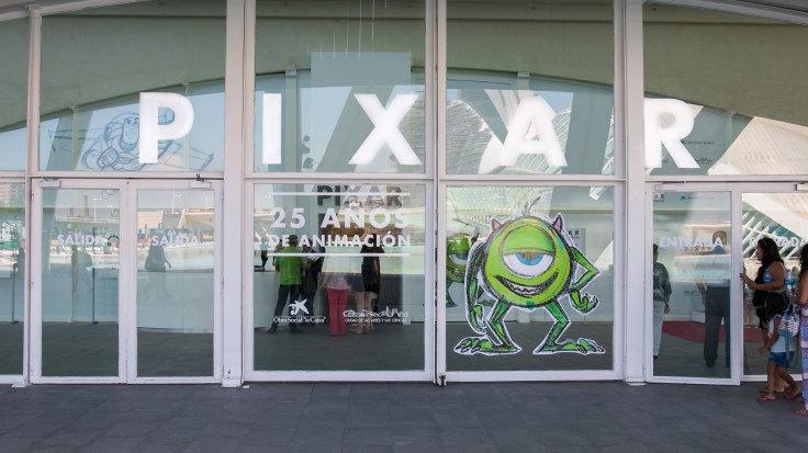 Expo Pixar