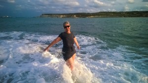 Saint Thomas’s bay