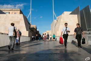 La Valette - porte principale