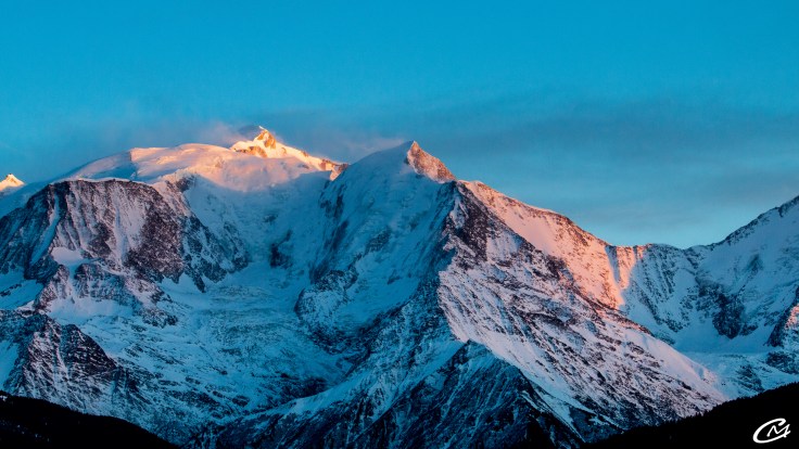Mt Blanc